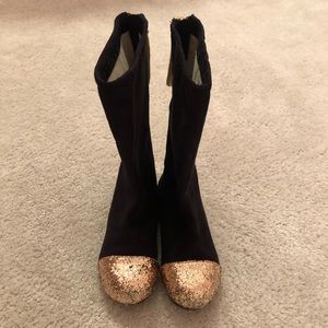 Girls’ boots by Joyfolie